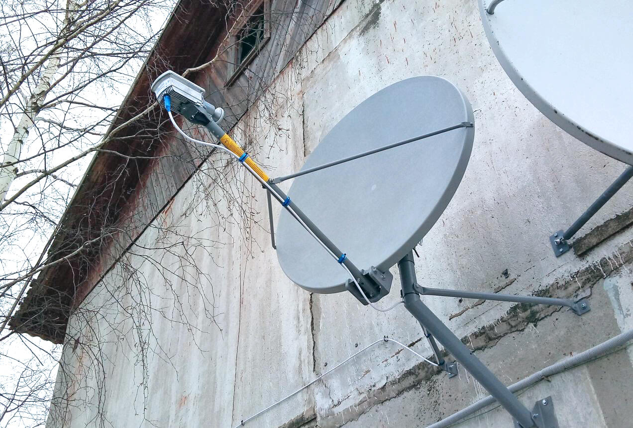 Комплект спутникового Интернета в Старой Купавне: фото №4